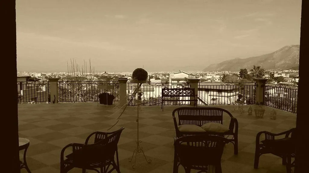 Rocca Di Monreale Bed & Breakfast