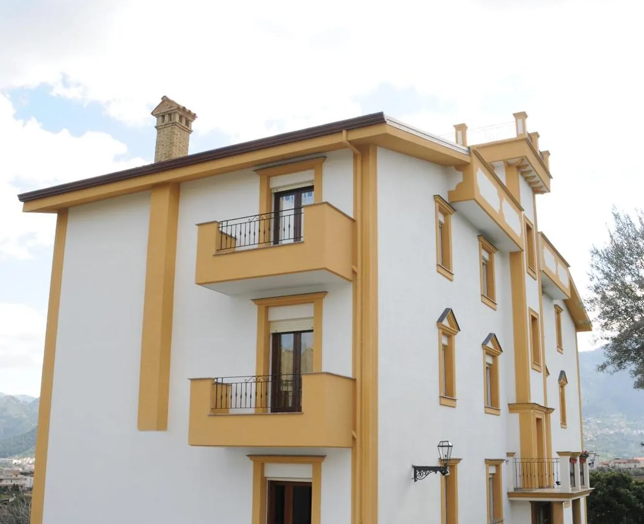 Rocca Di Monreale Bed & Breakfast