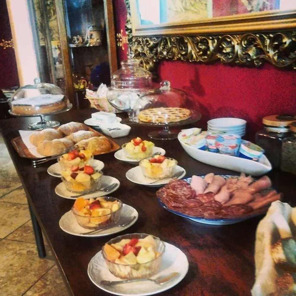 Rocca Di Monreale Bed & Breakfast