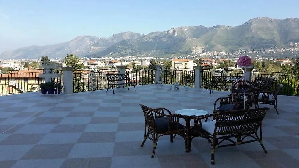 Rocca Di Monreale Bed & Breakfast