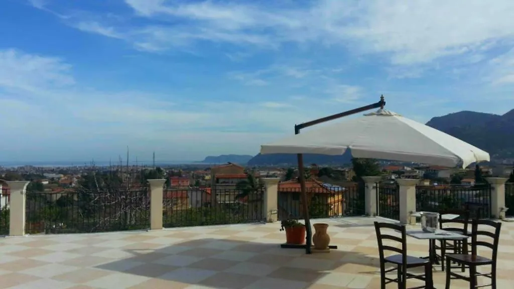Rocca Di Monreale Bed & Breakfast
