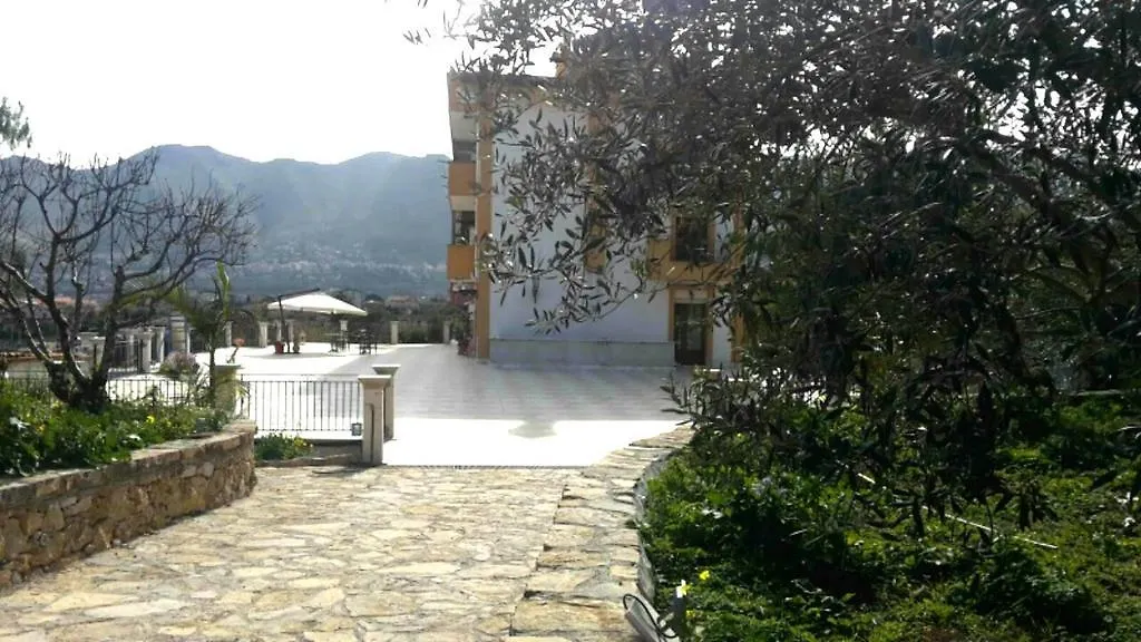 Rocca Di Monreale Bed & Breakfast