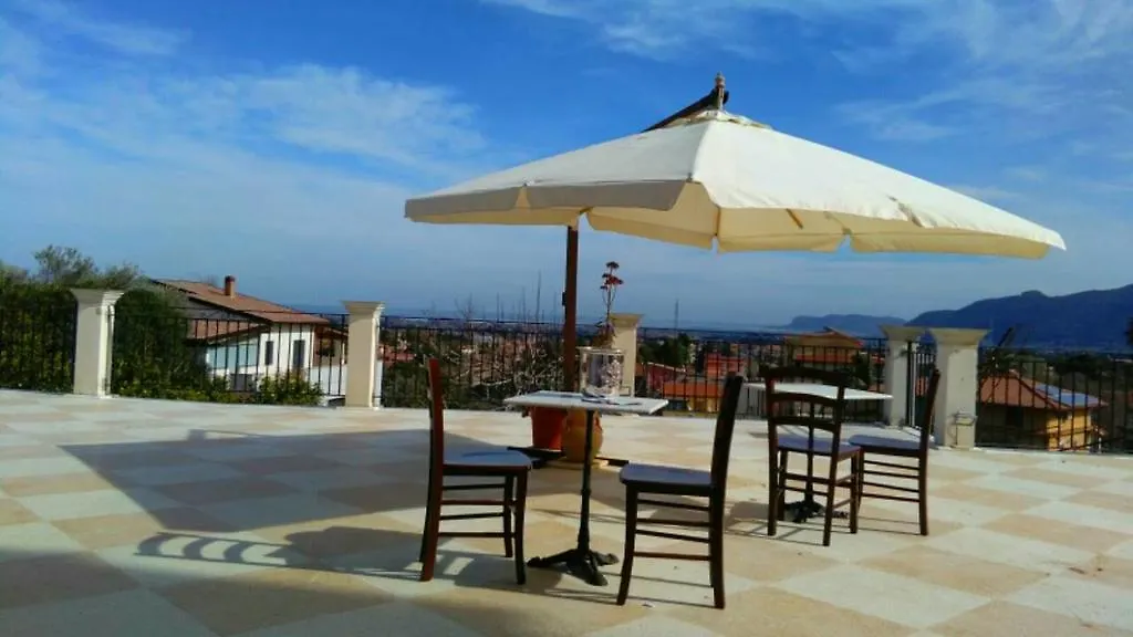 Rocca Di Monreale Bed & Breakfast