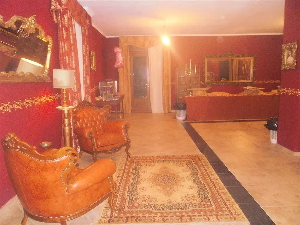Rocca Di Monreale Bed & Breakfast