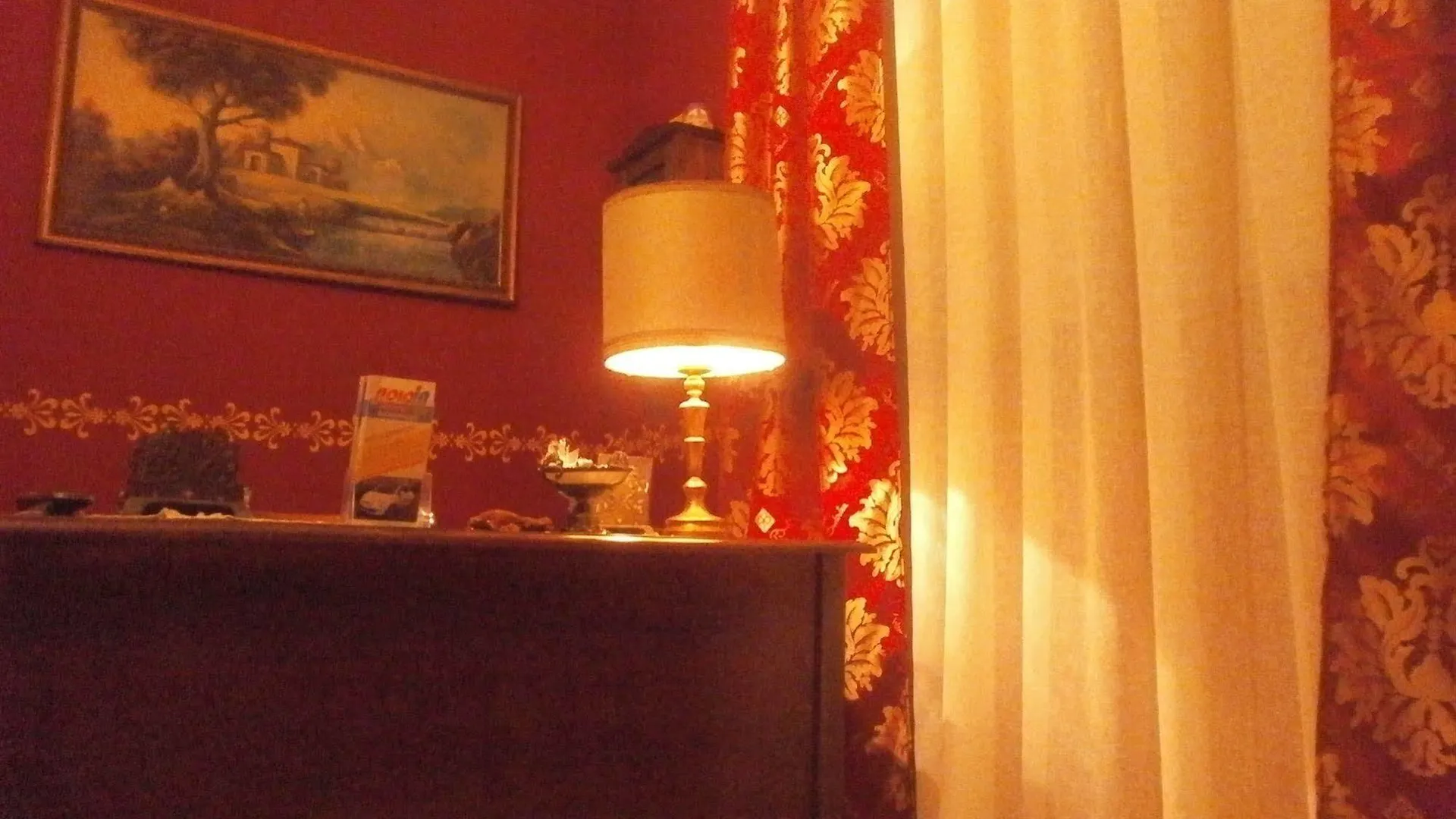 Rocca Di Monreale Bed & Breakfast Italy